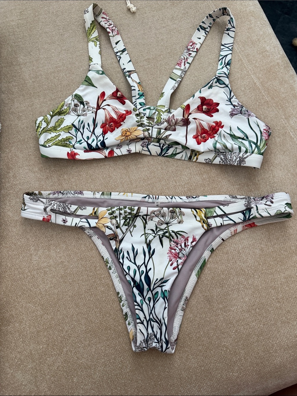 Vitamin A swim bikini